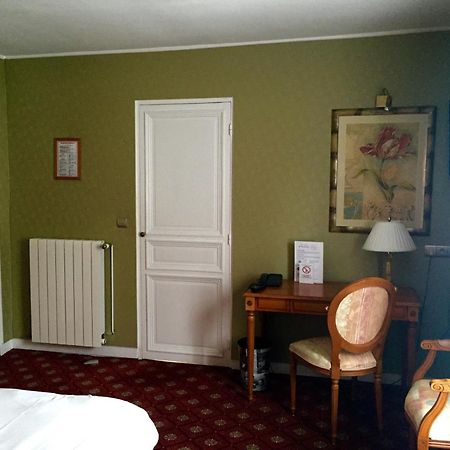 Hotel De Normandie Évreux Esterno foto