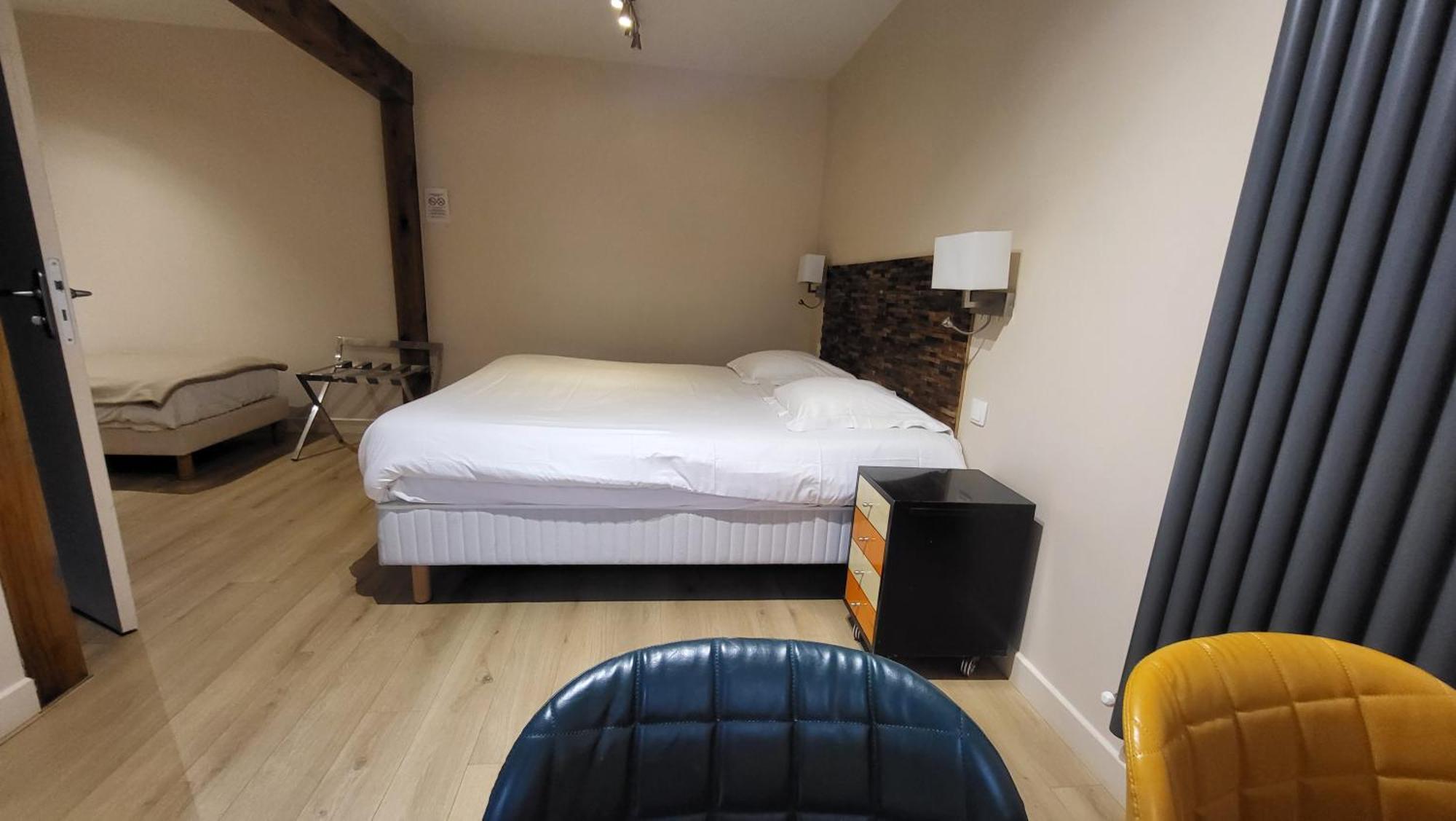 Hotel De Normandie Évreux Esterno foto
